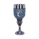 Wild at Heart Twin Wolf Set of Two Goblets 18.5cm 4