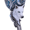 Wild at Heart Twin Wolf Set of Two Goblets 18.5cm 6