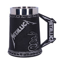 Metallica Black Album Tankard Officially Licensed
