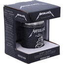 Metallica Black Album Shot Glass 7.5cm Officially Licensed 5