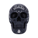 Spirit Board Ouija Talking Skull Ornament 20cm 2
