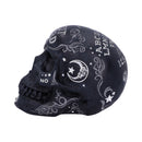 Spirit Board Ouija Talking Skull Ornament 20cm 3