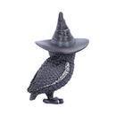 Owlocen Witches Hat Occult Owl Figurine 13.5cm 2