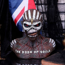 Iron Maiden Book of Souls Eddie Bust Box The 26cm Officially Licensed Statue 8