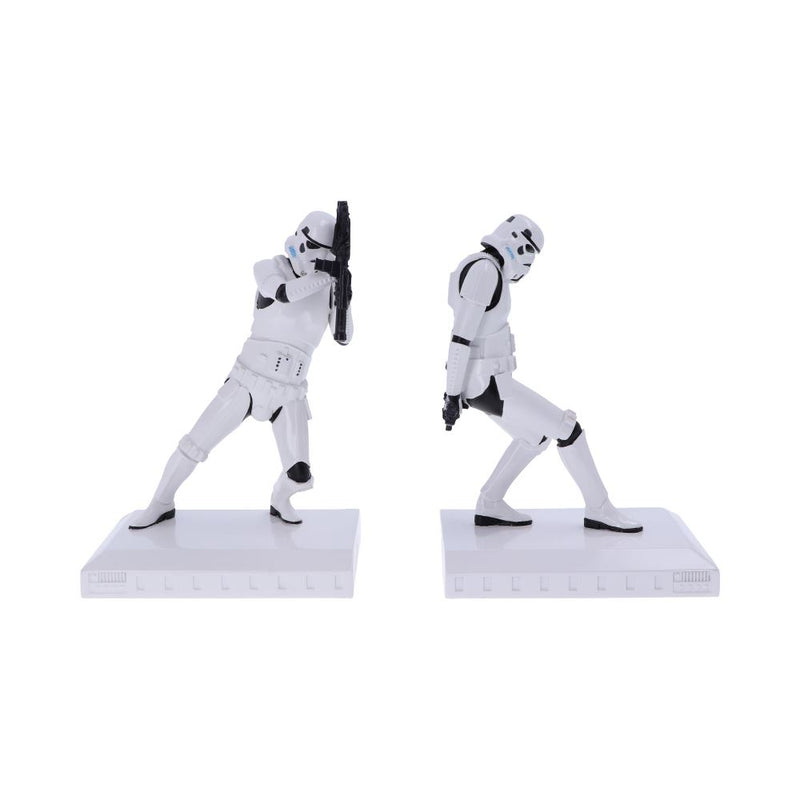 The Original Stormtrooper Bookend Figurines Bookends 18.5cm Officially Licensed
