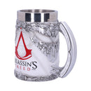 Assassins Creed White Game Tankard 15.5cm Officially Licensed Drinking Mug 2