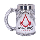 Assassins Creed White Game Tankard 15.5cm Officially Licensed Drinking Mug 3