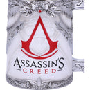 Assassins Creed White Game Tankard 15.5cm Officially Licensed Drinking Mug 5