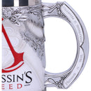Assassins Creed White Game Tankard 15.5cm Officially Licensed Drinking Mug 6