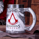Assassins Creed White Game Tankard 15.5cm Officially Licensed Drinking Mug 9