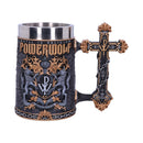 Powerwolf Metal is Religion Rock Band Tankard 15.5cm Officially Licensed