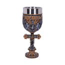 Powerwolf Metal is Religion Rock Band Goblet 22.5cm Officially Licensed