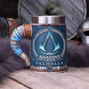 Assassins Creed Valhalla Game Tankard 15.5cm Officially Licensed Drinking Mug 8