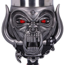 Motorhead Snaggletooth Warpig Goblet Glass 19.5cm Officially Licensed Drinking Mug 5