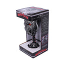 Motorhead Snaggletooth Warpig Goblet Glass 19.5cm Officially Licensed Drinking Mug 7