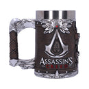 Assassins Creed Brown Hidden Blade Game Tankard the Brotherhood 15.5cm 3