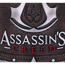 Assassins Creed Brown Hidden Blade Game Tankard the Brotherhood 15.5cm 5