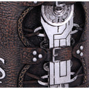 Assassins Creed Brown Hidden Blade Game Tankard the Brotherhood 15.5cm 6