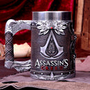 Assassins Creed Brown Hidden Blade Game Tankard the Brotherhood 15.5cm 8