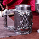 Assassins Creed Brown Hidden Blade Game Tankard the Brotherhood 15.5cm 9