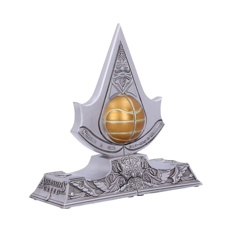 Assassins Creed Apple of Eden Resin Bookends Assassins Creed 18.5cm Officially Licensed