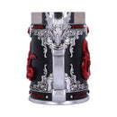Dungeons Dragons Fantasy Role Play Die D20 Tankard 15.5cm 2