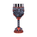 Magic the Gathering Five Colour Wheel Goblet Magic 19.5cm 3