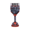 Magic the Gathering Five Colour Wheel Goblet Magic 19.5cm