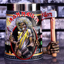 Iron Maiden The Killers Eddie Album Tankard 15.5cm Officially Licensed 8