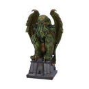Green Cthulhu Figurine Ornament 32cm