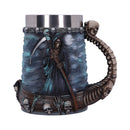 Nemesis Now River Styx Grim Reaper Tankard 17.5cm