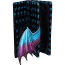 Take Flight Purse Blue Dragon Wallet Embossed 18.5cm 5