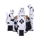 The Original Stormtrooper Poker Face Gambling Figurine 18.3cm 2
