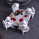 The Original Stormtrooper Poker Face Gambling Figurine 18.3cm 7