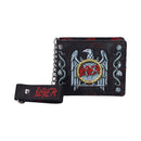 Slayer Eagle Logo Embossed Wallet Purse Officially Licensed
