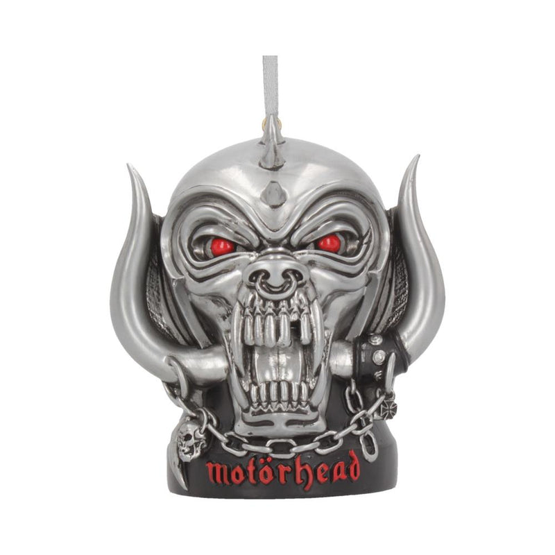 Officially Licensed Motorhead Warpig Hanging Festive Decorative Ornament
