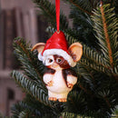 Gremlins Gizmo in Santa Hat Hanging Festive Decorative Ornament 10.3cm 8