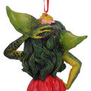 Gremlins Greta Female Red Dress Gremlin Hanging Festive Decorative Ornament 13cm 6