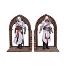 Assassins Creed Altar and Ezio Library Gaming Bookends 24cm Officially Licensed