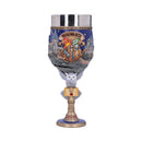 Harry Potter Hogwarts School of Witchcraft and Wizardry Collectible Goblet 19.5cm