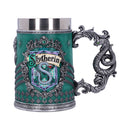 Harry Potter Slytherin Hogwarts House Collectible Tankard 15.5cm