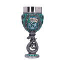 Harry Potter Slytherin Hogwarts House Collectible Goblet 19.5cm