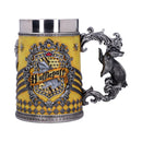 Harry Potter Hufflepuff Hogwarts House Collectible Tankard 15.5cm