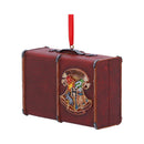 Harry Potter Hogwarts Suitcase Trunk Hanging Ornament Officially Licensed 2