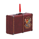 Harry Potter Hogwarts Suitcase Trunk Hanging Ornament Officially Licensed 3