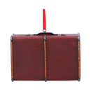 Harry Potter Hogwarts Suitcase Trunk Hanging Ornament Officially Licensed 4
