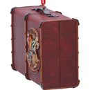 Harry Potter Hogwarts Suitcase Trunk Hanging Ornament Officially Licensed 6