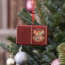 Harry Potter Hogwarts Suitcase Trunk Hanging Ornament Officially Licensed 7