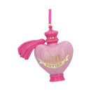 Harry Potter Love Potion Hanging Festive Decorative Ornament 9cm