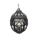 Metallica Master of Puppets Album Hanging Ornament 10cm Officially Licensed
